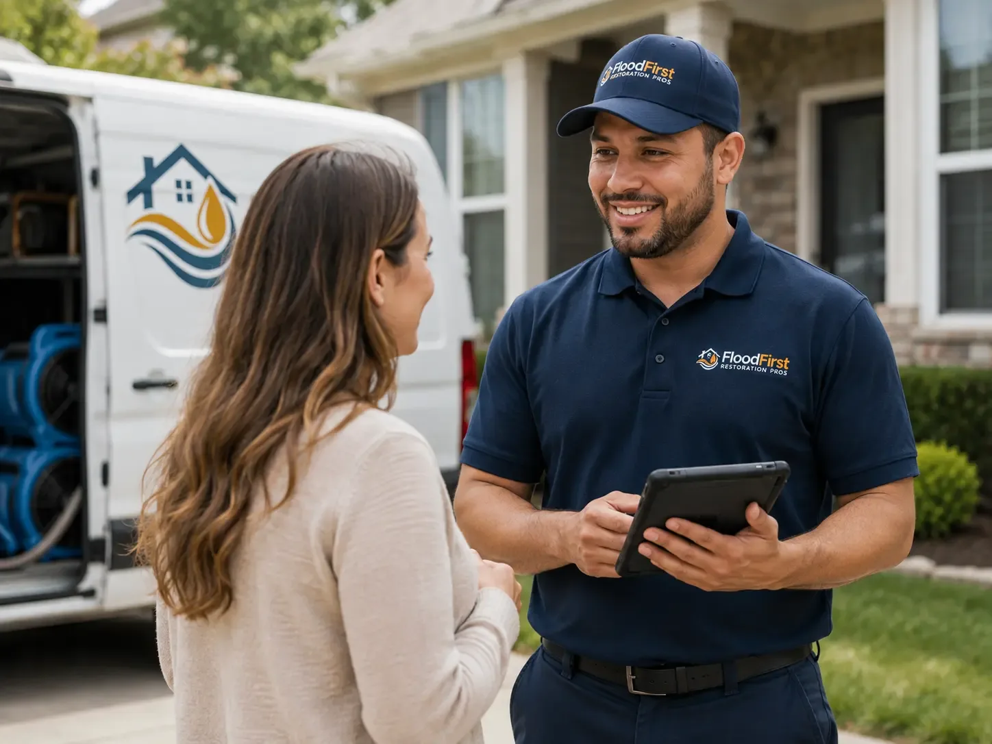 Flood Damage Restoration Sweeny, TX FAQs