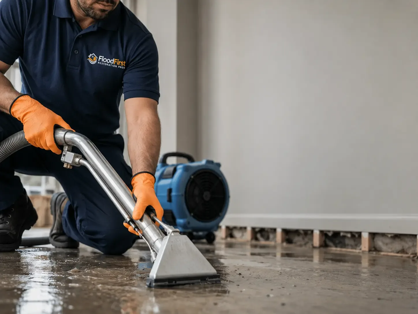Why choose Flood Damage Restoration in Sweeny, TX